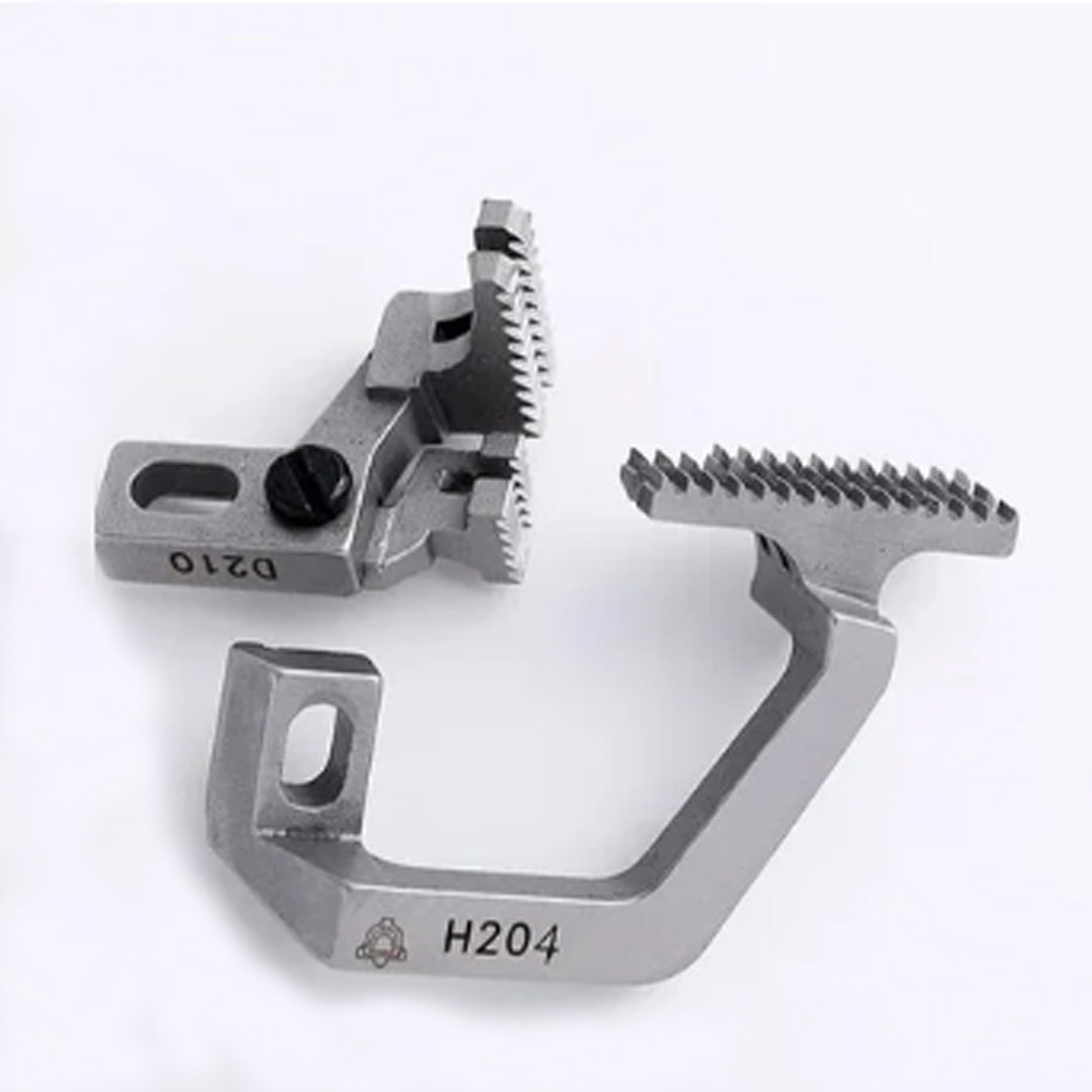 Răng cưa máy vắt sổ Siruba 747K H204-D210