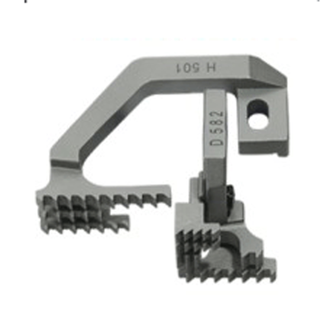 Răng cưa máy vắt sổ Siruba 757F-5x5 H501-D582