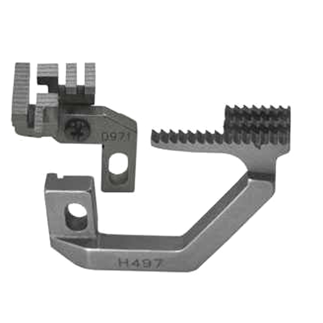 Răng cưa máy vắt sổ Siruba 767F-3x2x4 H497-D971