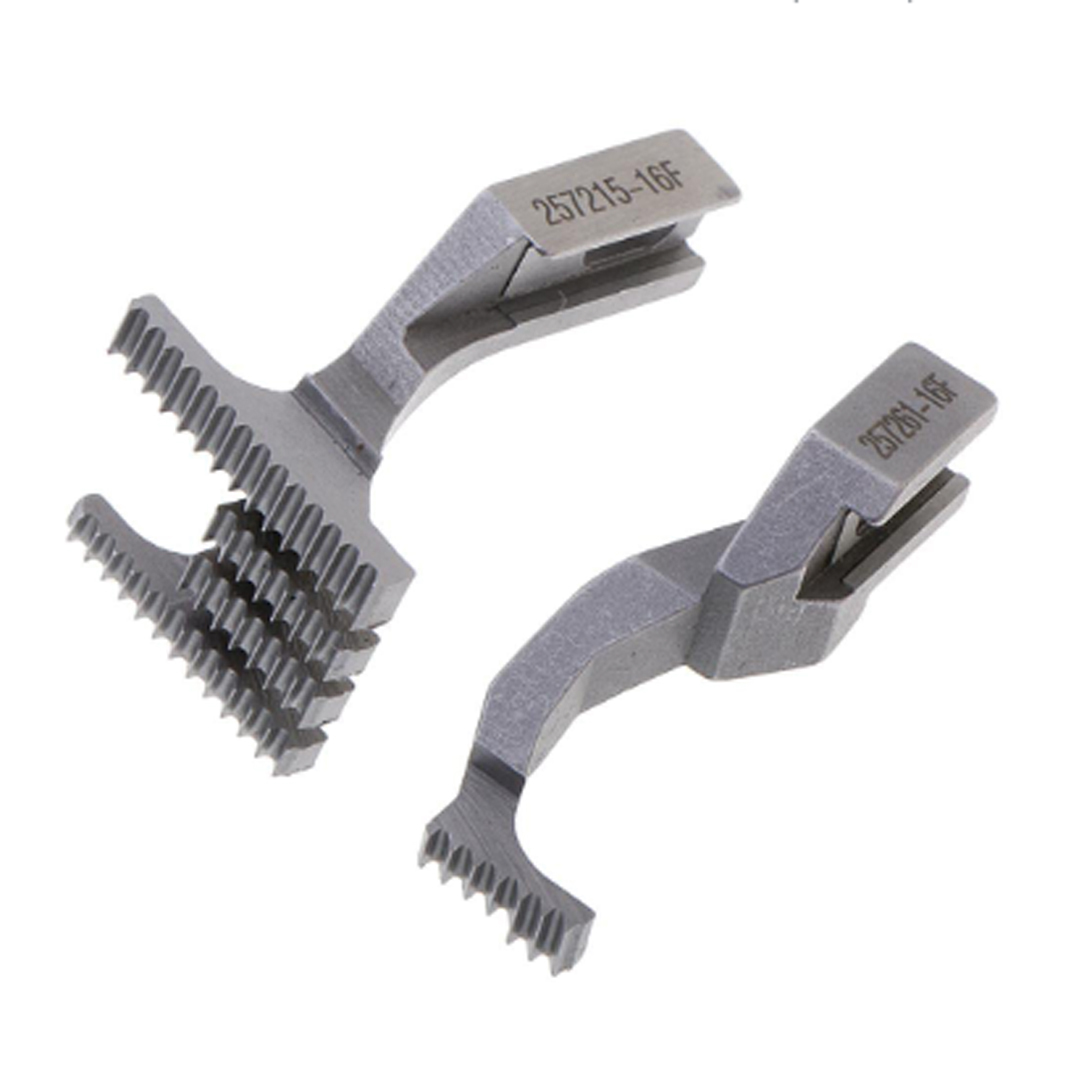 Răng cưa máy viền Pegasus W500-2x4.8mm 257215_16F 257261_16F