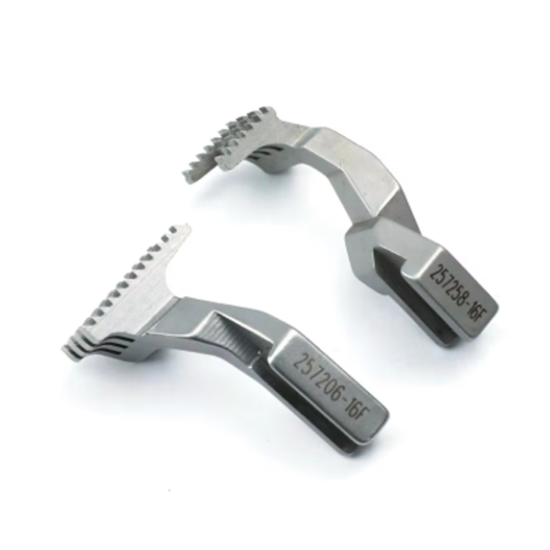 Răng cưa máy viền Pegasus W561-2x3.2mm 257206_16F 257258_16F