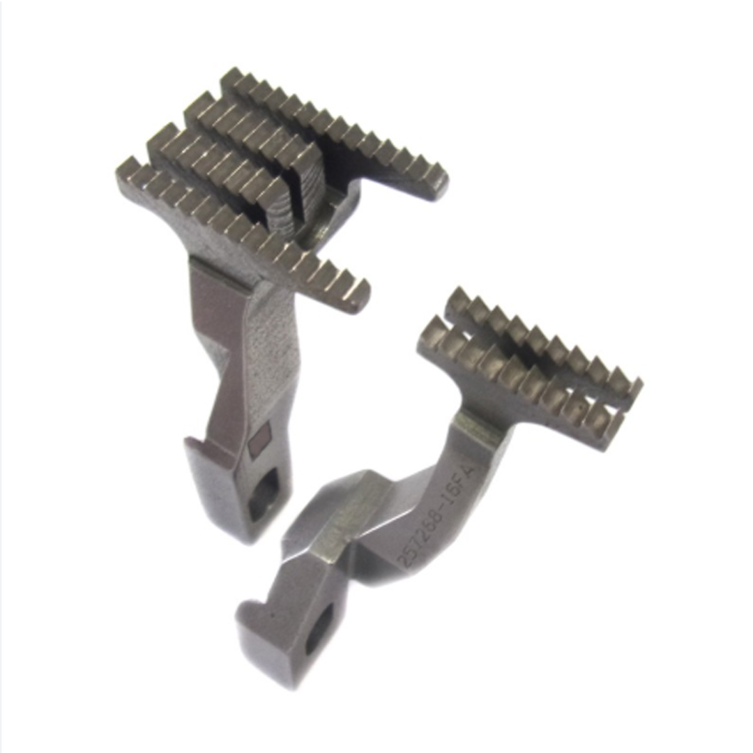 Răng cưa máy viền Pegasus W664-3x4.8mm 257289_16F 257242_16F