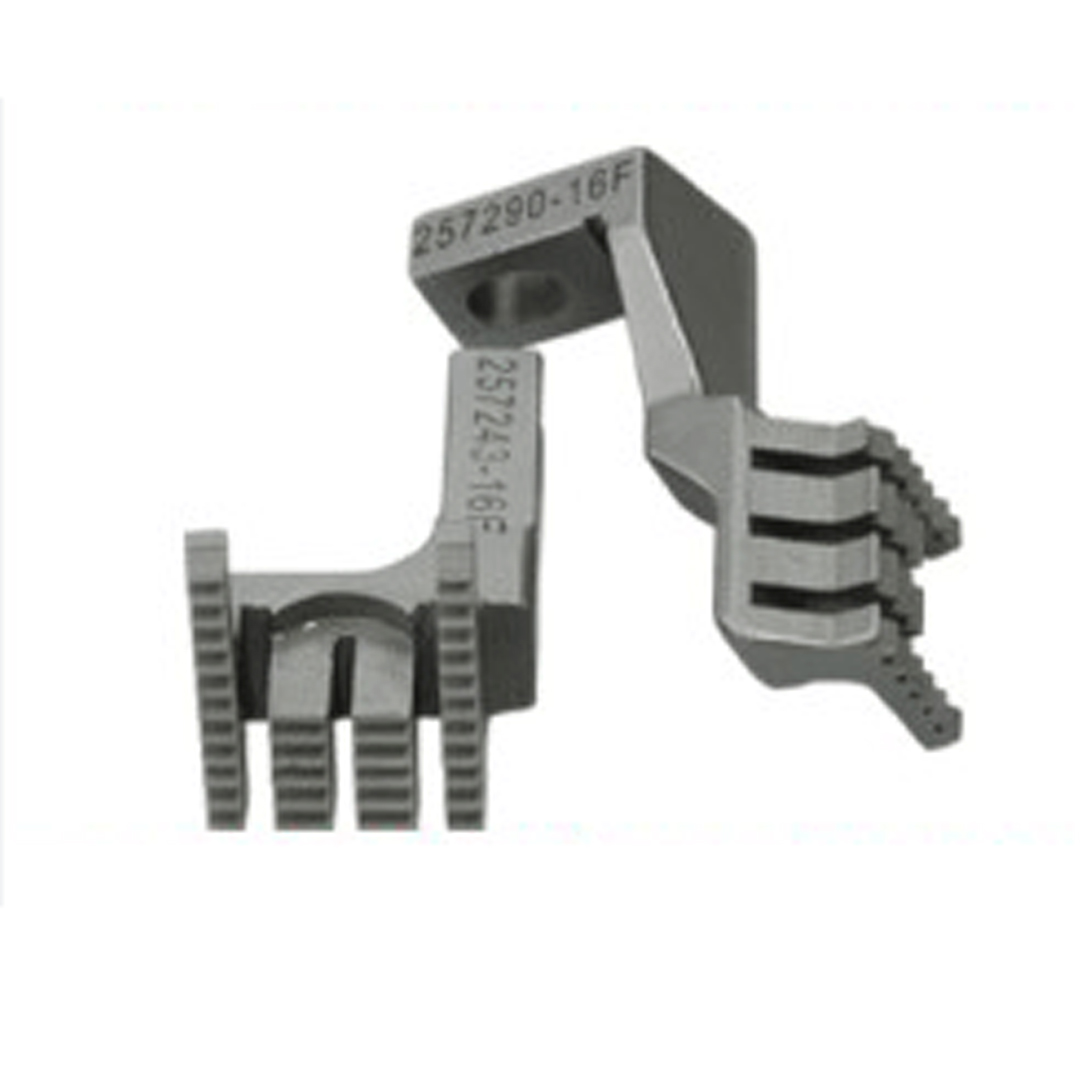 Răng cưa máy viền Pegasus W664-3x5.6mm 257243_16F 257290_16F