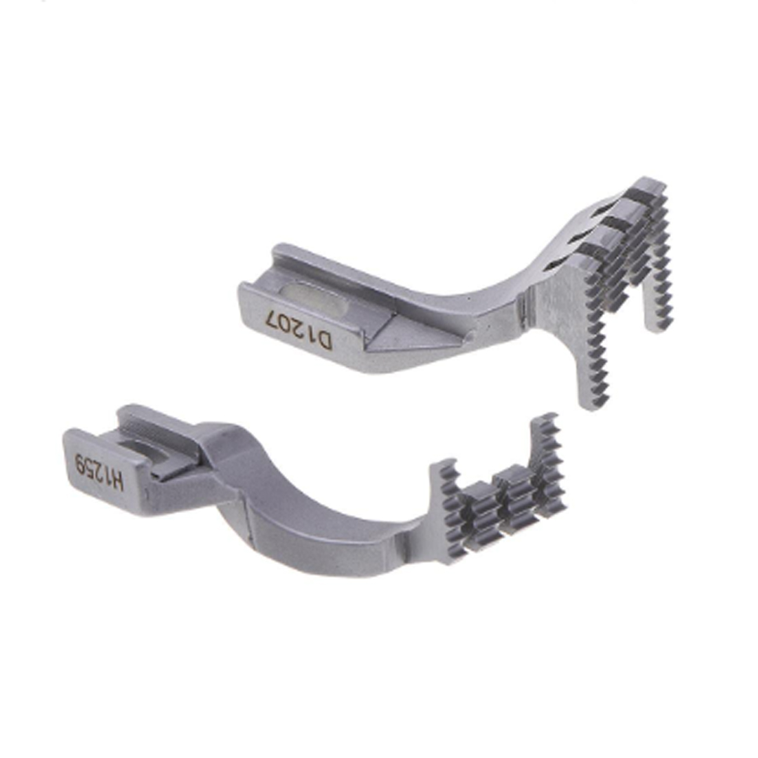 Răng cưa máy viền Siruba F007E-4x6.0mm-H1259-D1207