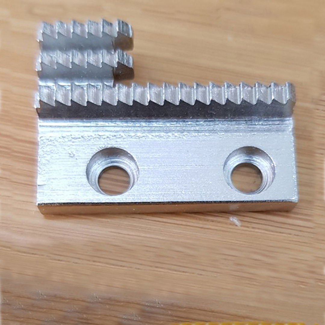 Răng cưa sắt may cữ máy 1 kim A10