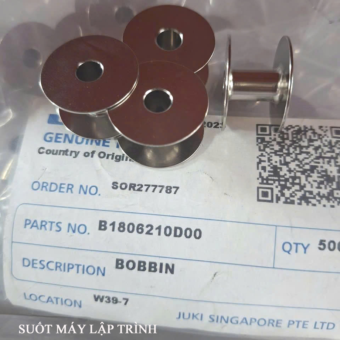 Suốt máy lập trình Juki B1806210D00