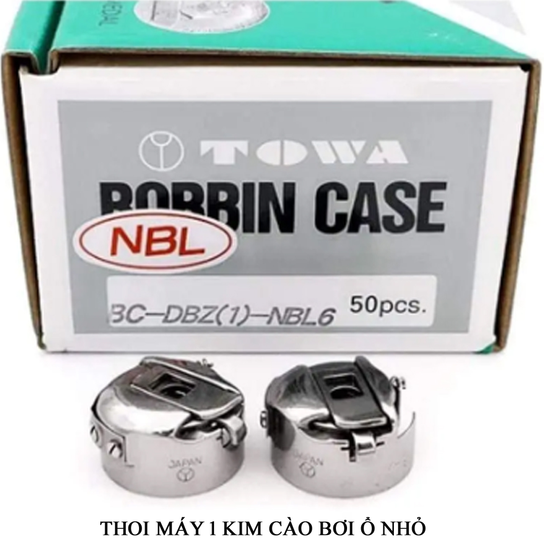 Thoi máy 1 kim cào bơi ổ nhỏ BC_DBZ(1)_NBL6