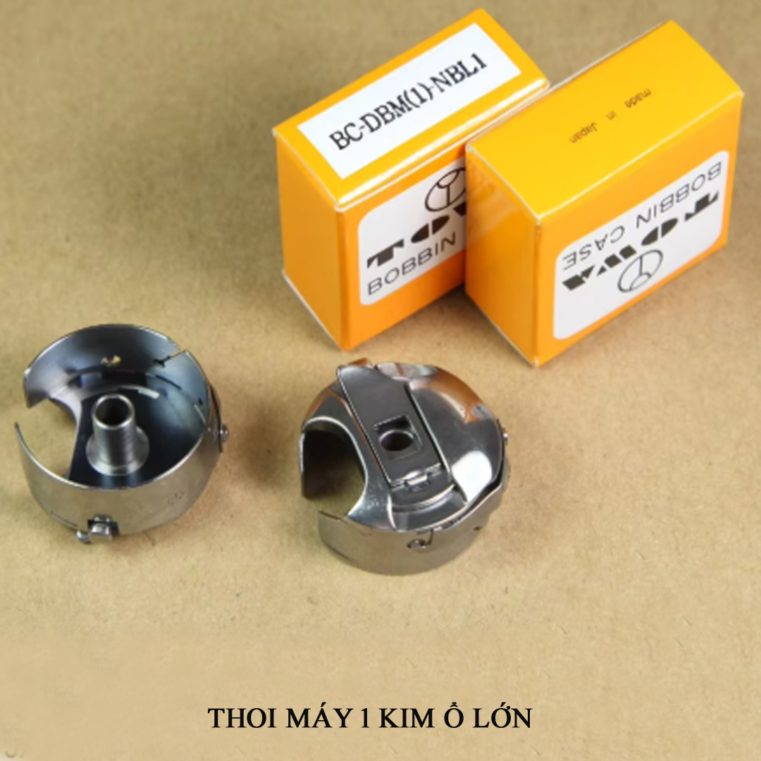 Thoi máy 1 kim ổ lớn BC_DBM(1)_NBL1