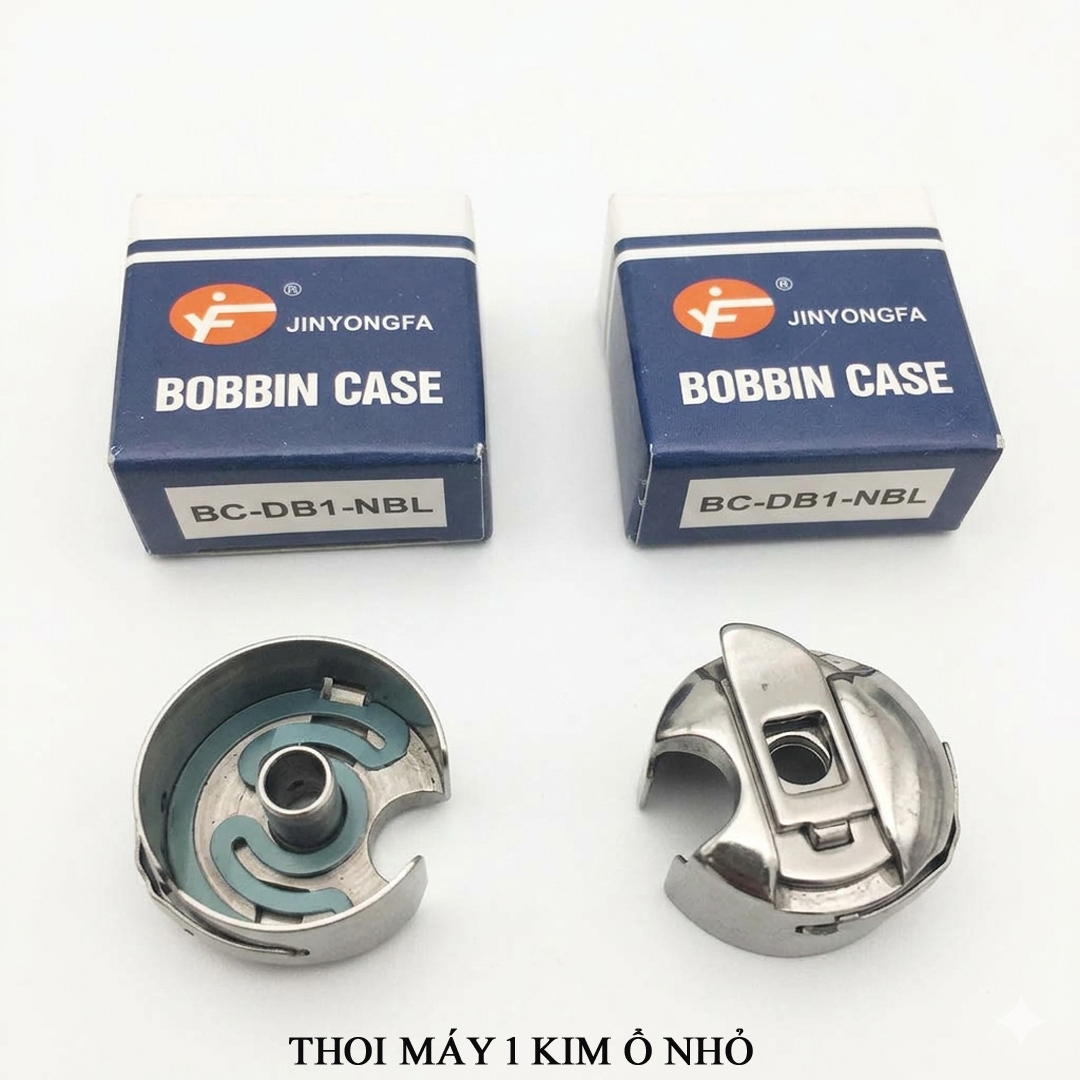 Thoi máy 1 kim ổ nhỏ BC_DB1_NBL
