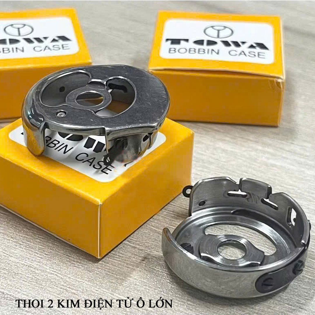 Thoi máy 2 kim ổ lớn điện tử CP_G12MC(1)TR