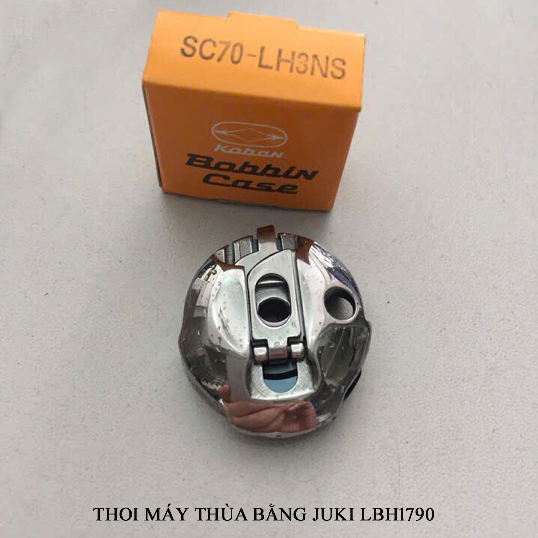 Thoi máy thùa bằng Juki LBH1790 SC70-LH3NS