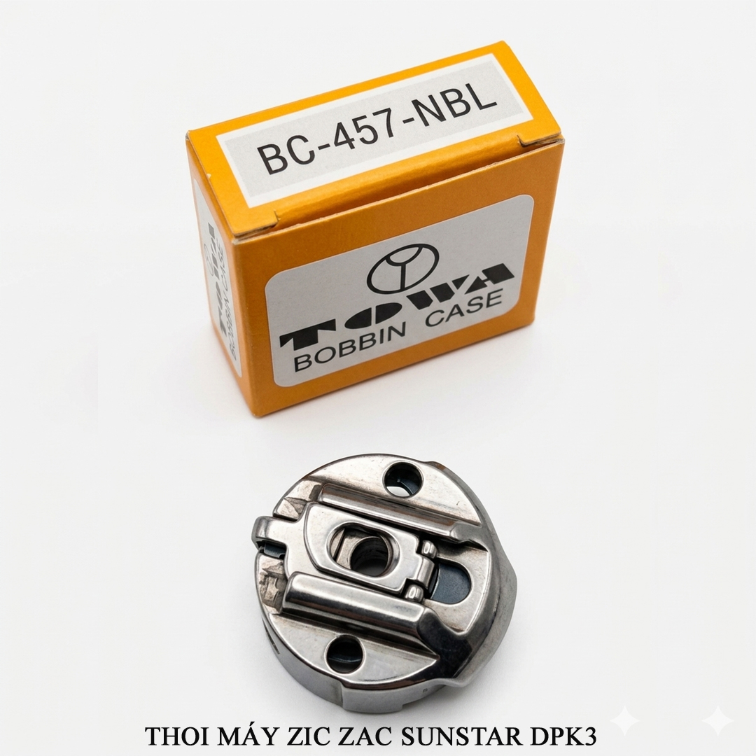 Thoi máy zic zac Sunstar DPK3 BC_457_NBL
