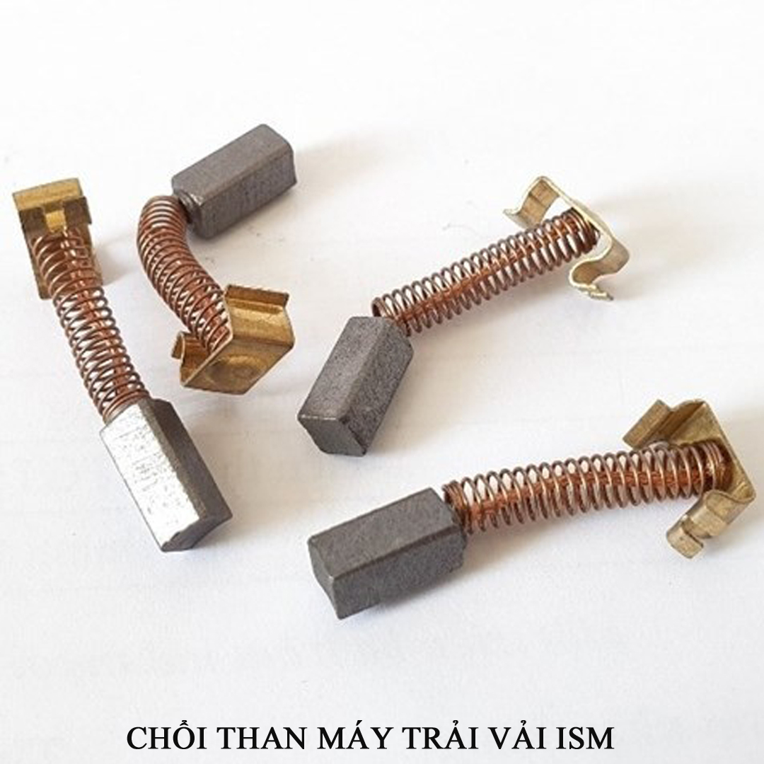 Chổi than máy trải vải TSM DHC6101 6x30x11mm