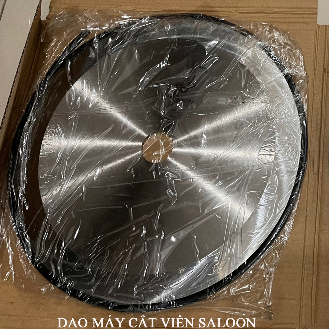 Dao máy cắt viền Saloon 2011A 140x25.4x1.5mm