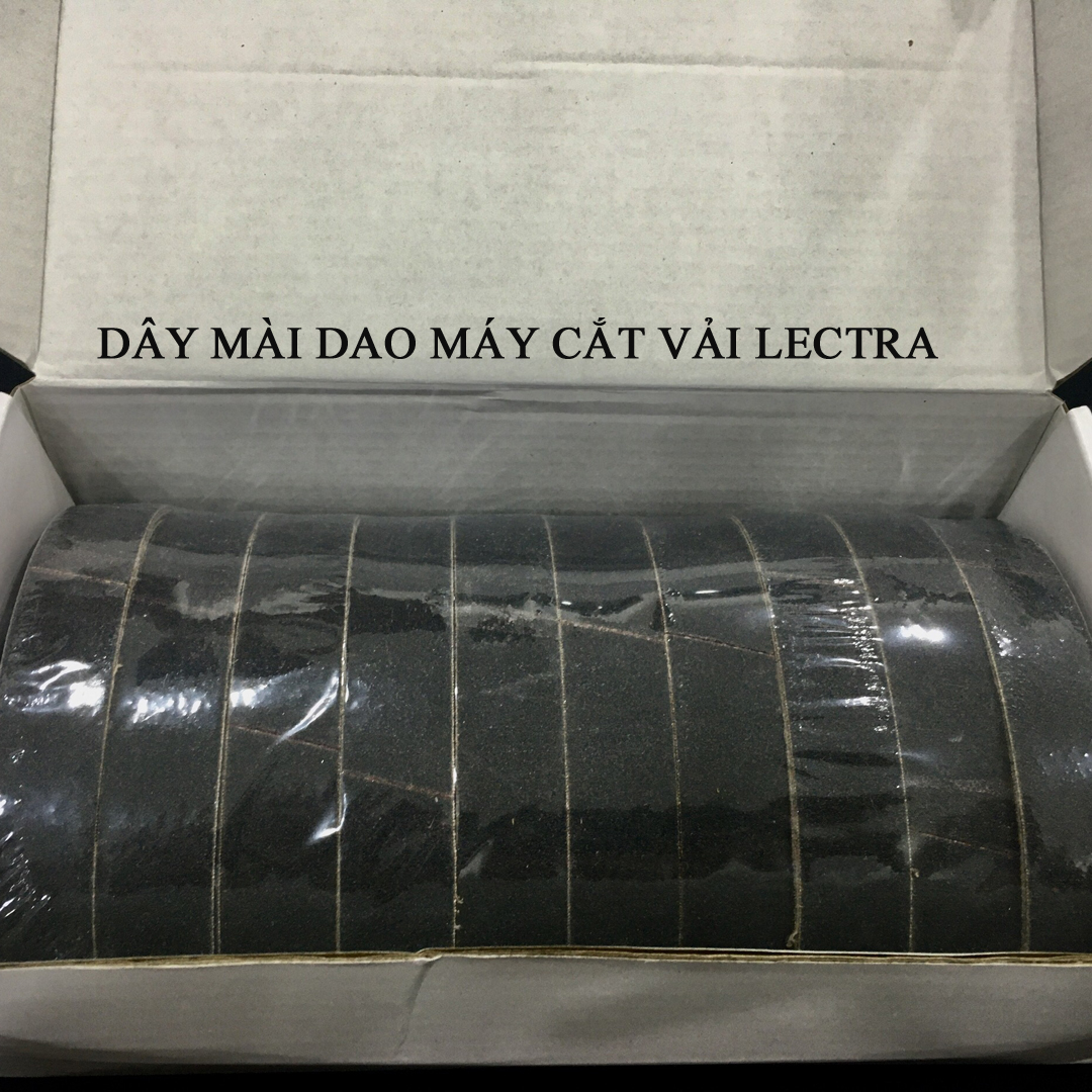 Dây mài máy cắt vải Lectra P150 260x19mm