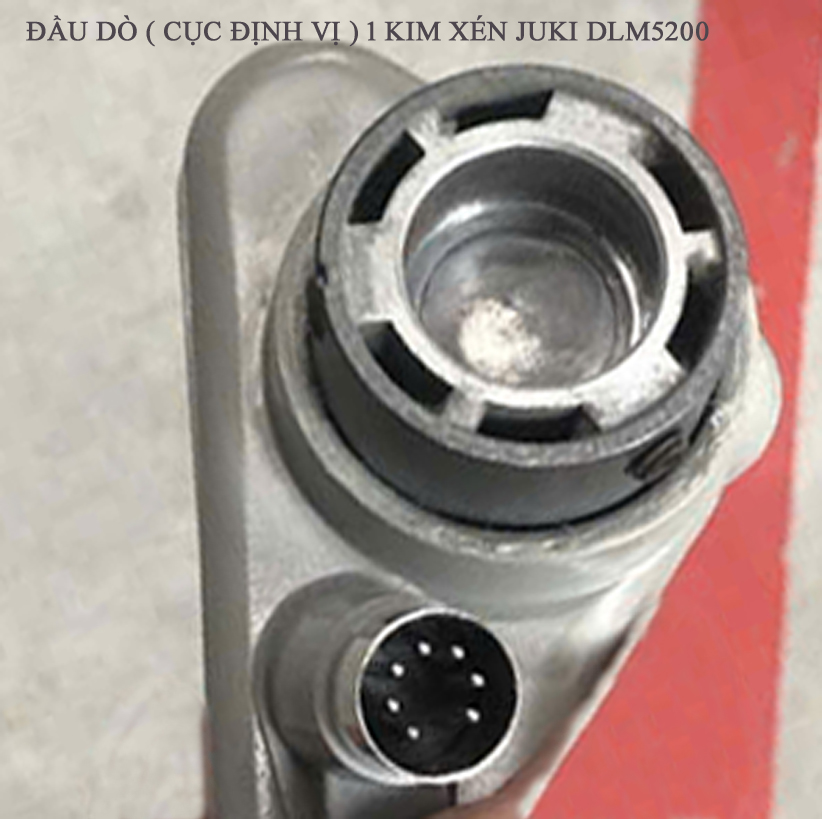 Đầu dò máy 1 kim xén Juki DLM5200 B000XB