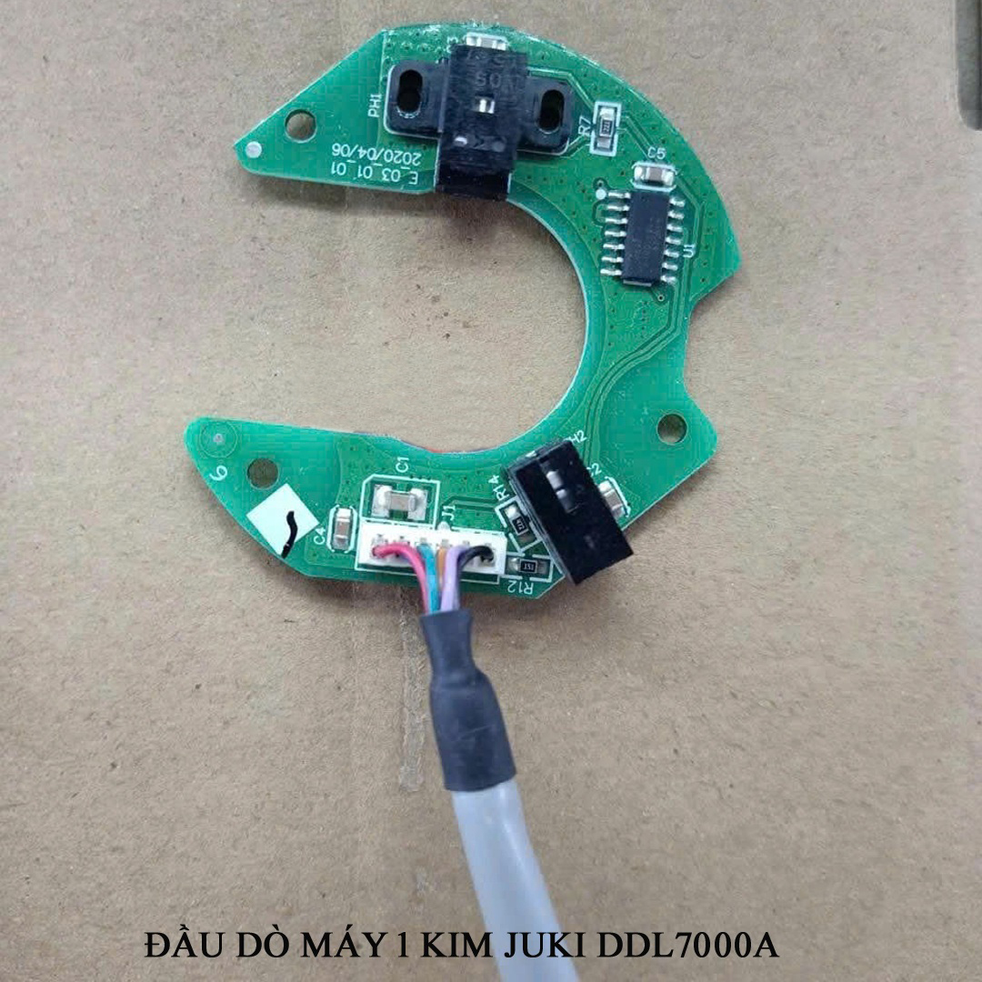 Đầu dò máy 1 kim Juki DDL7000A