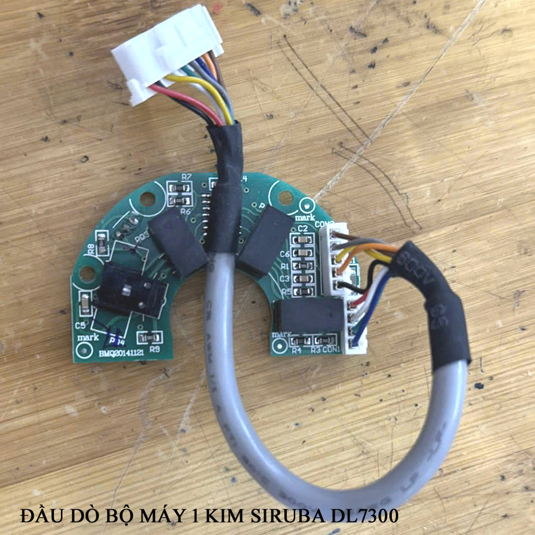 Đầu dò máy 1 kim Siruba DL7300