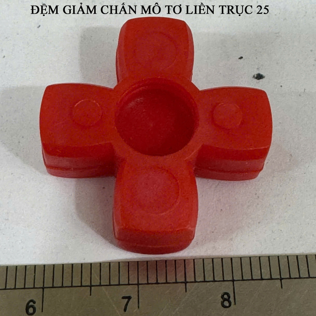 Đệm giảm chấn mô tơ 25mm