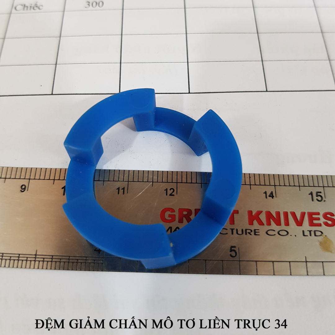Đệm giảm chấn mô tơ 34mm