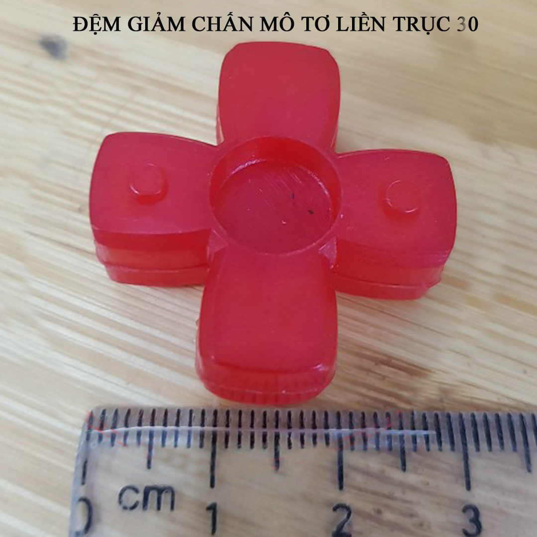Đệm giảm chấn mô tơ Chinki 30mm