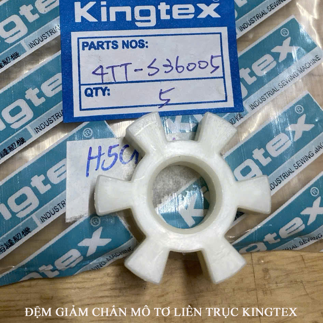 Đệm giảm chấn mô tơ Kingtex 4TT36005