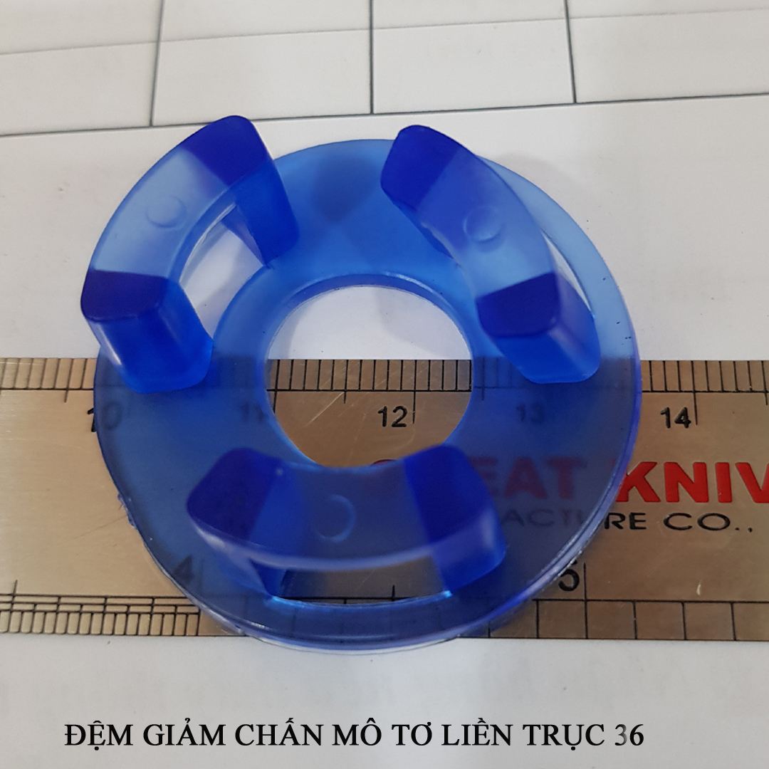 Đệm giảm chấn mô tơ 36mm