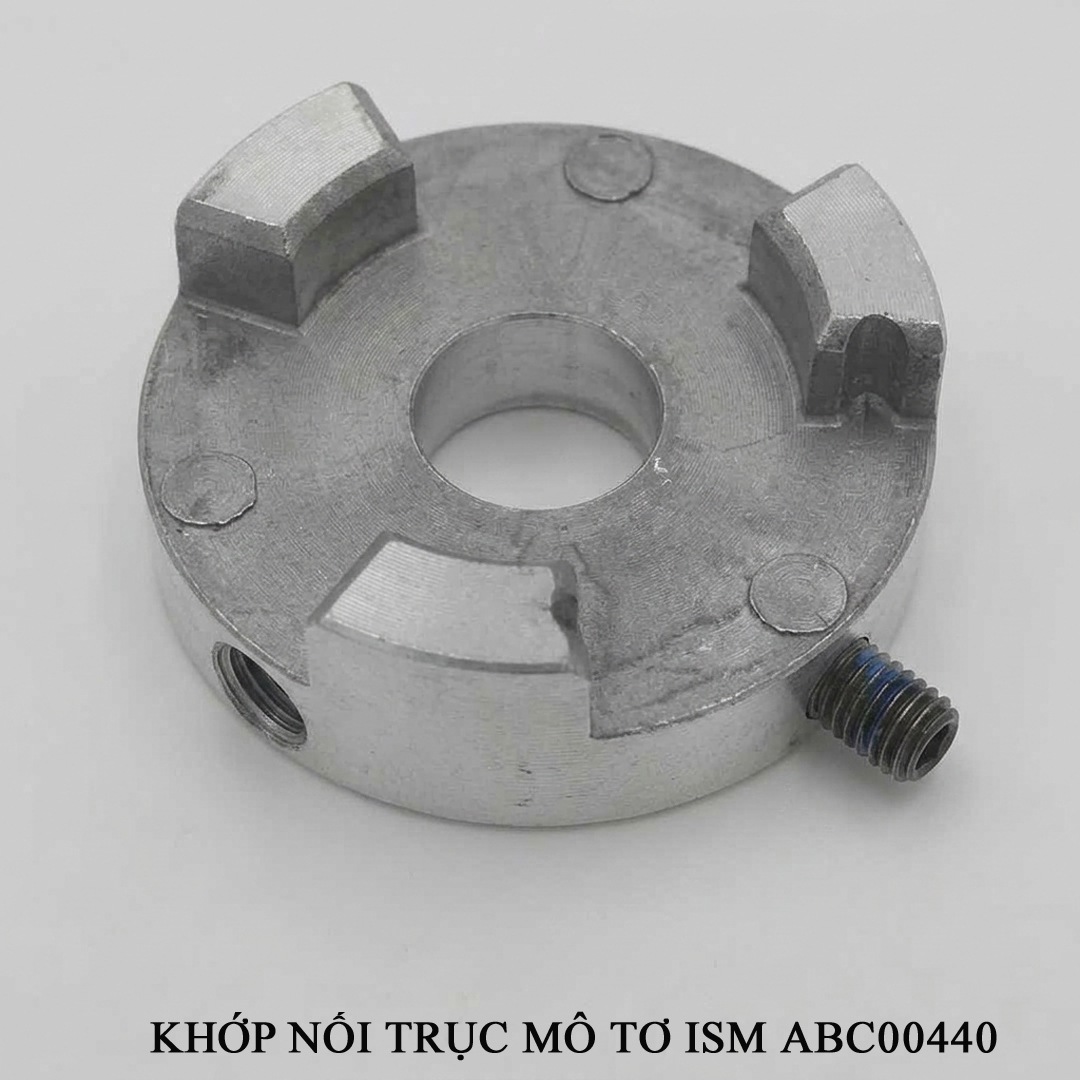 Khớp nối trục mô tơ ISM ABC00440