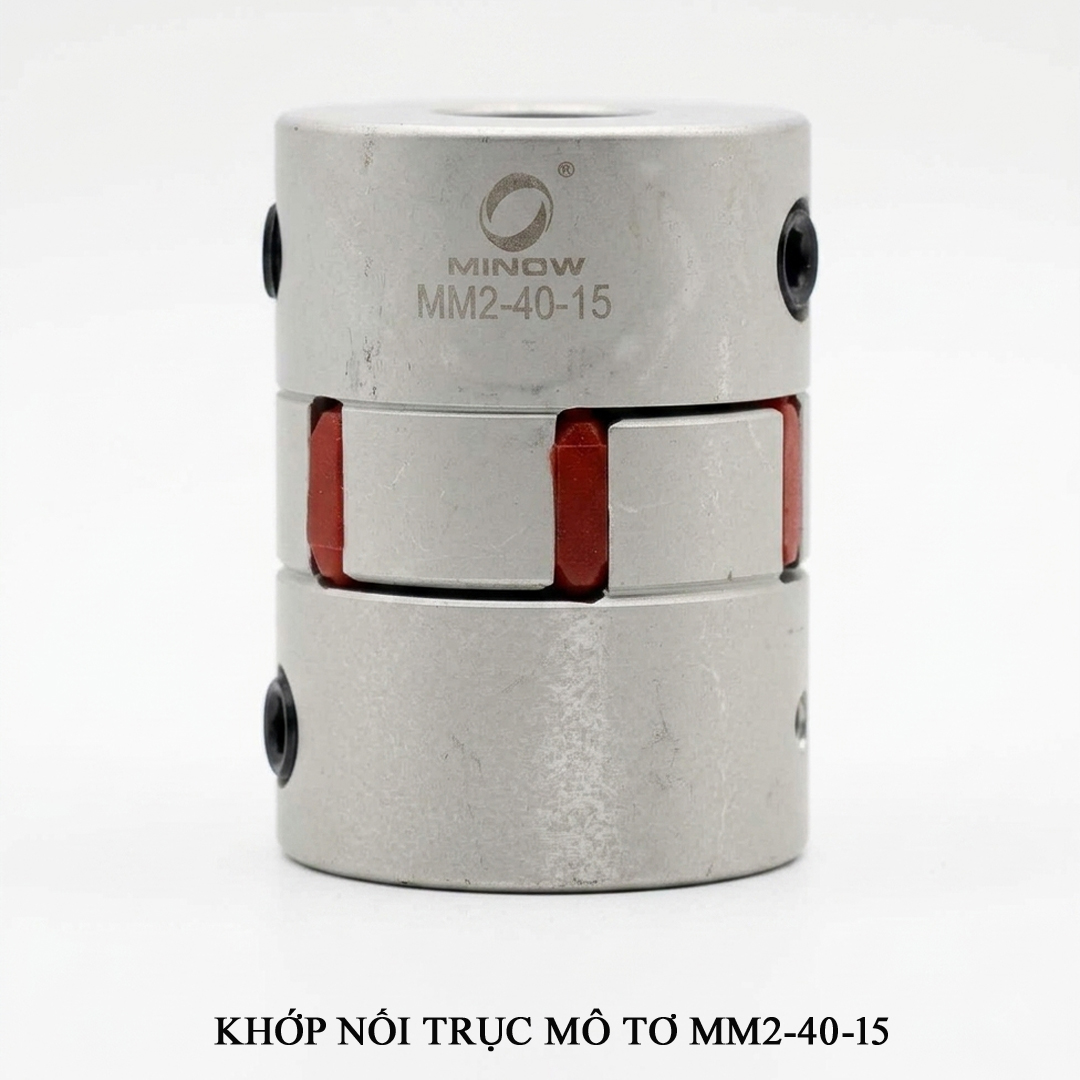 Khớp nối trục mô tơ MM2-40-15