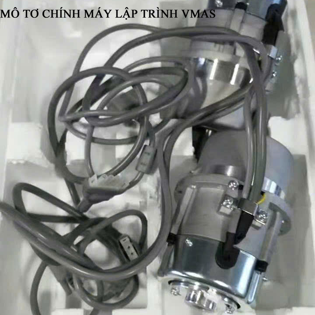 Mô tơ chính máy lập trình Vmas