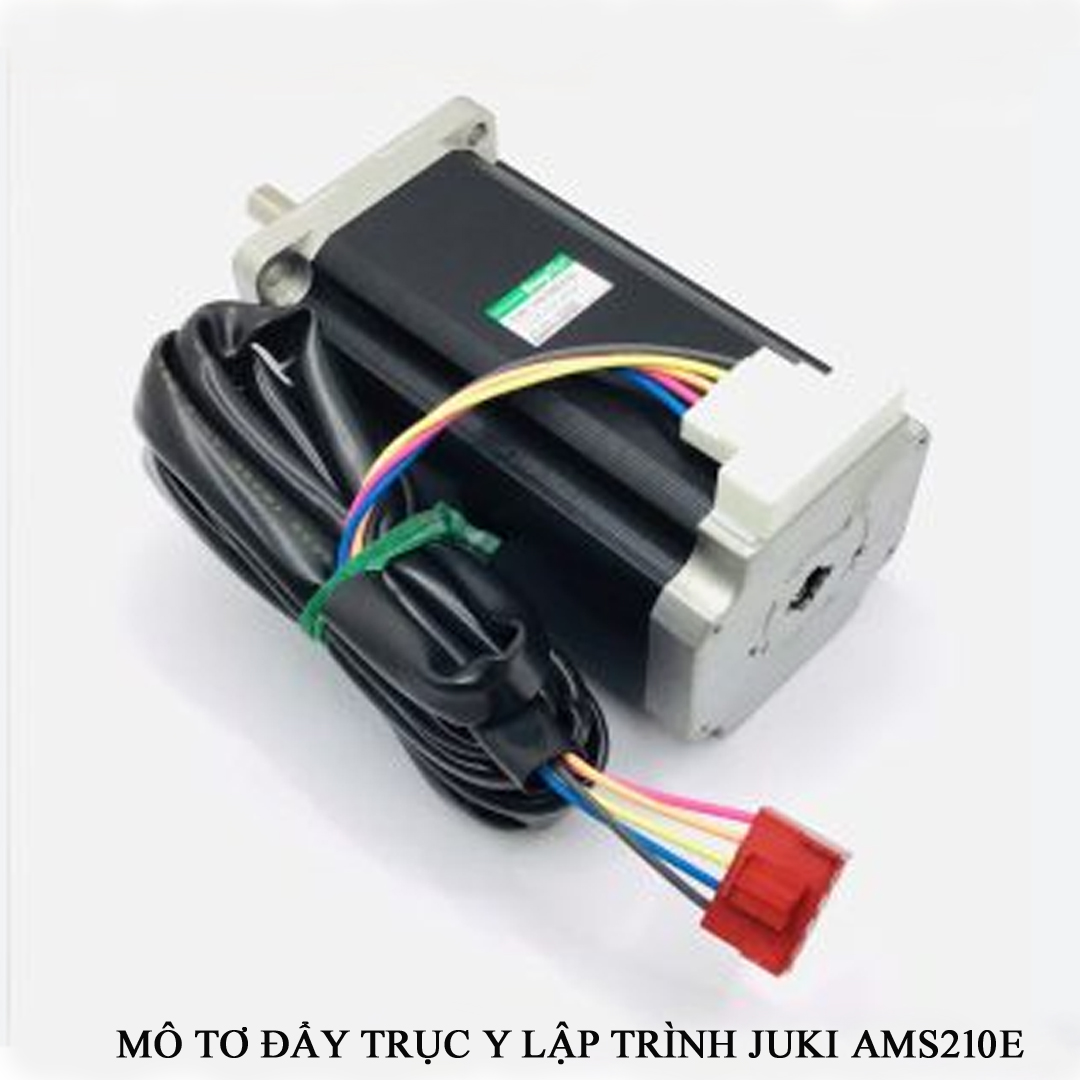Mô tơ trục Y máy lập trình Juki AMS210E 400_29627