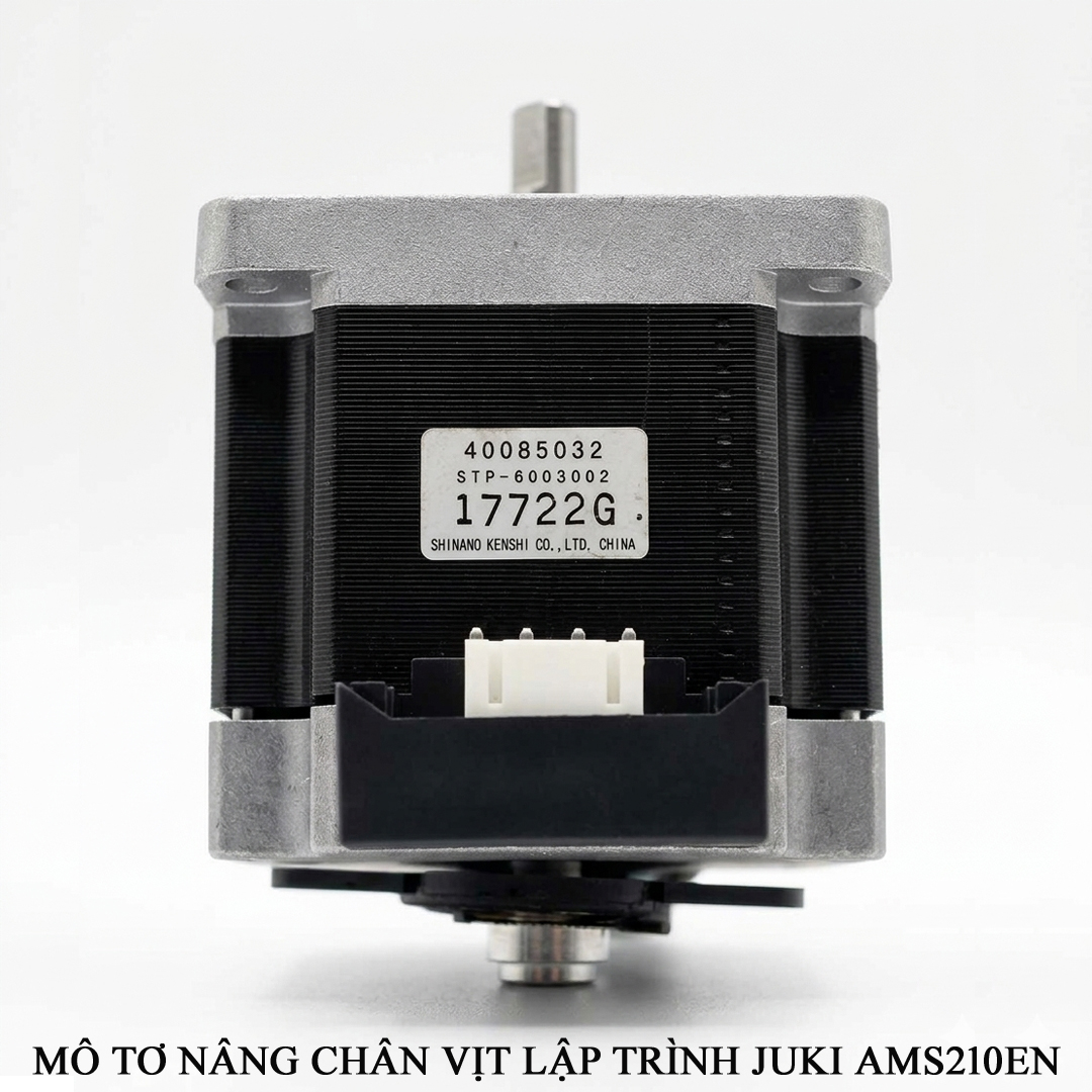 Mô tơ nâng chân vịt máy lập trình Juki AMS210EN-401_04419