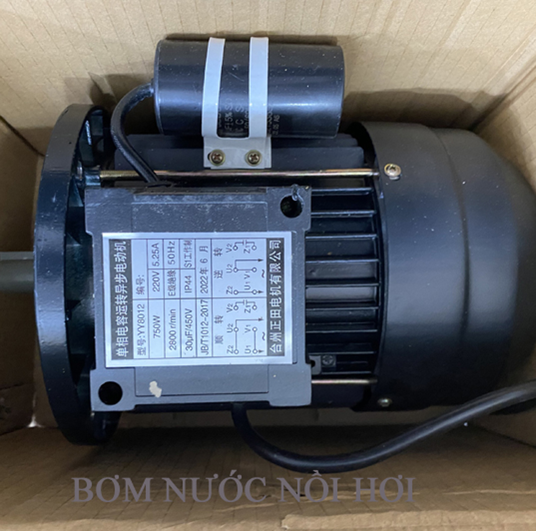 Bơm nước nồi hơi