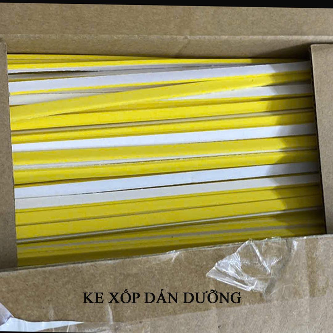 Ke xốp dán dưỡng máy lập trình