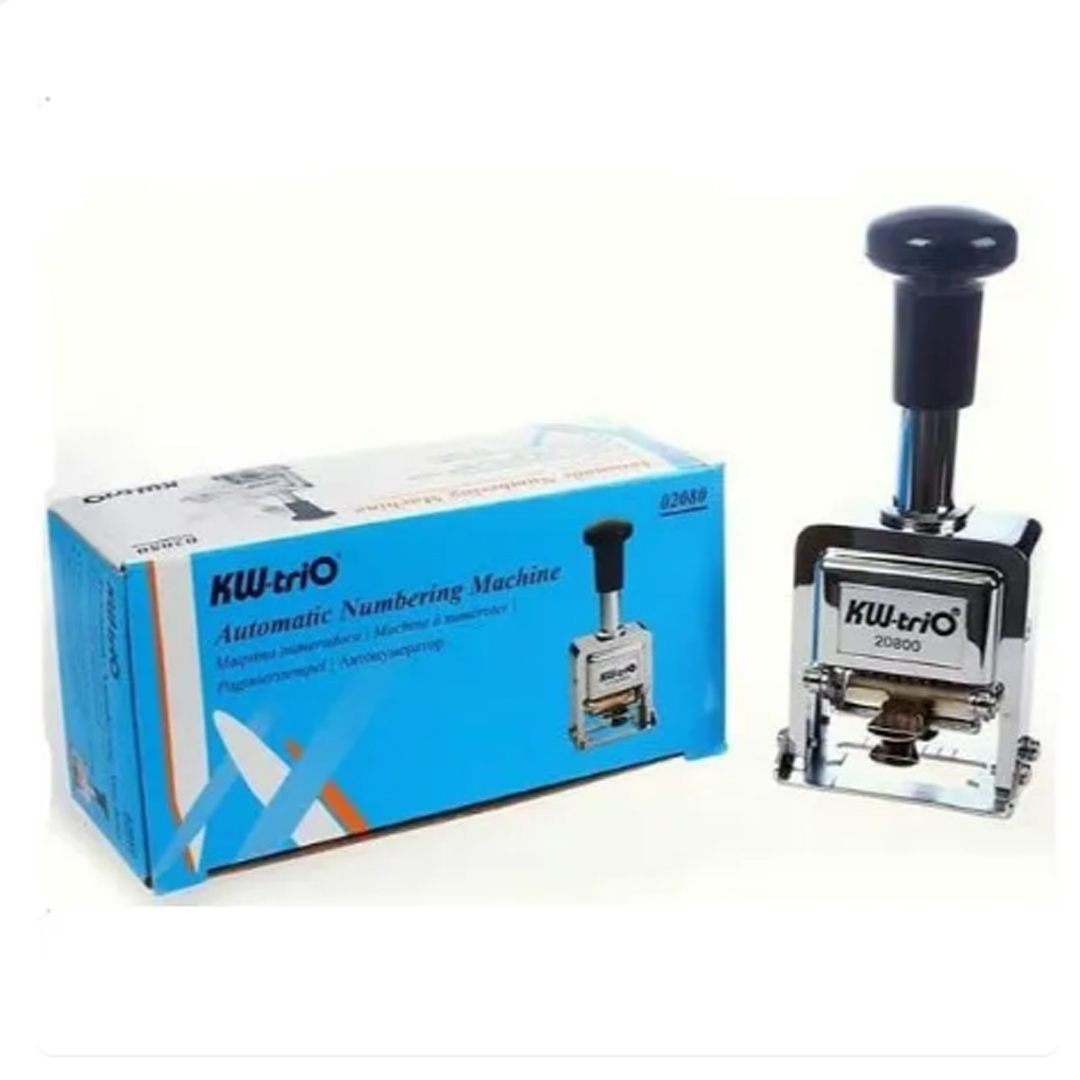 Máy đánh số  Trio 02080