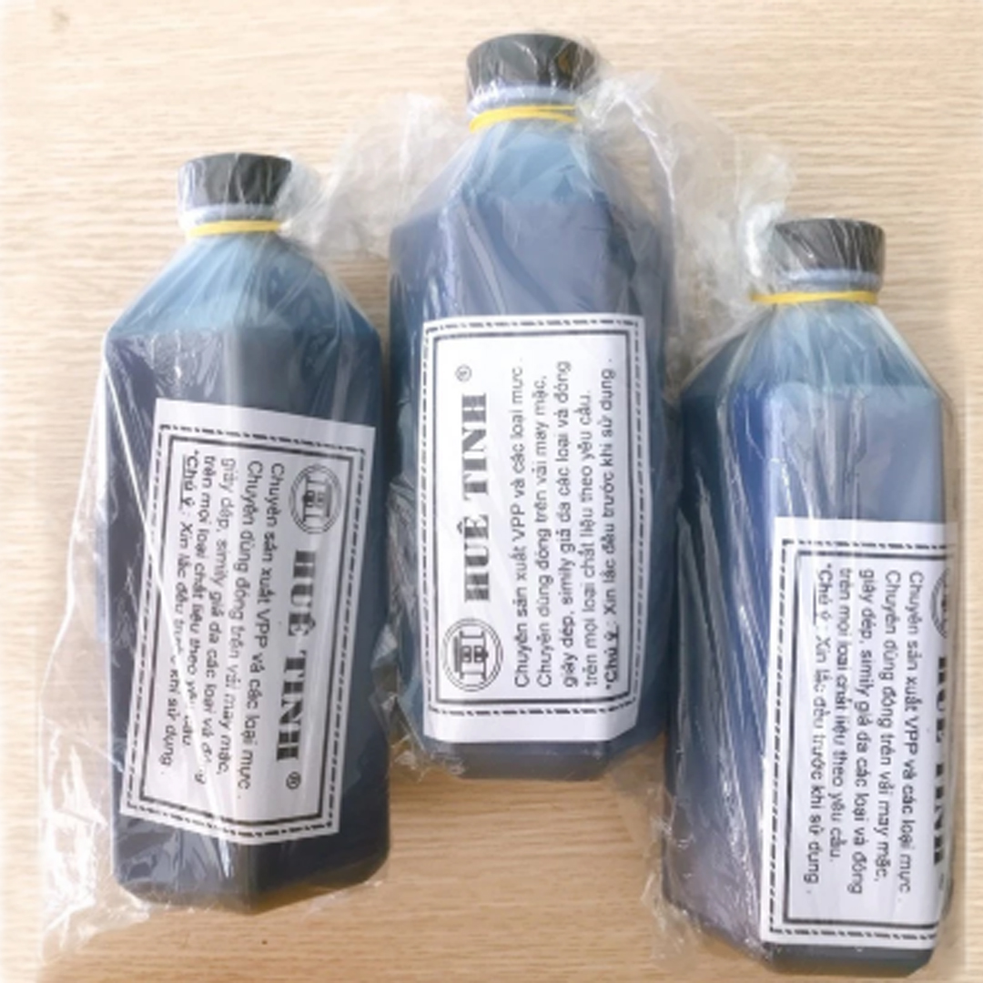 Mực bạc Huệ Tinh