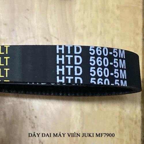 Dây đai máy viền Juki MF7900 700_04636 560-5M