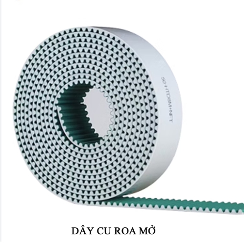 Dây đai mở