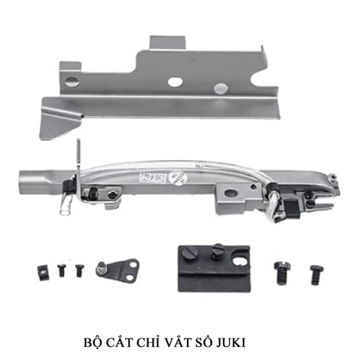 Bộ cắt chỉ vắt sổ Juki TO42