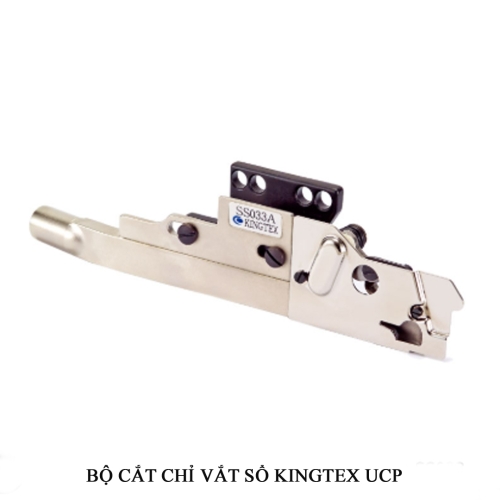 Bộ cắt chỉ vắt sổ Kingtex UCP