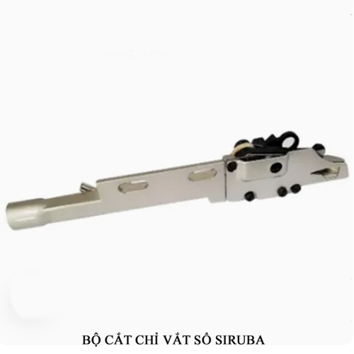 Bộ cắt chỉ vắt sổ Siruba 700F KS002