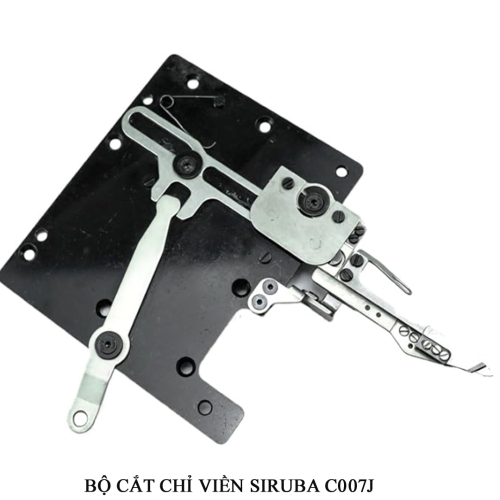 Bộ cắt chỉ viền Siruba C007J EUTA-000 UT961A