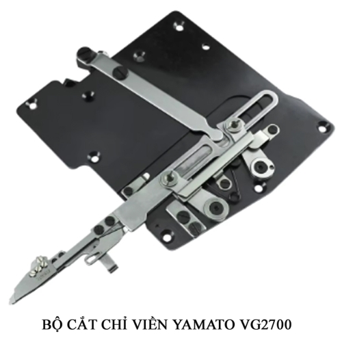 Bộ cắt chỉ viền Yamato VG2700 EUT-000 UTL-A