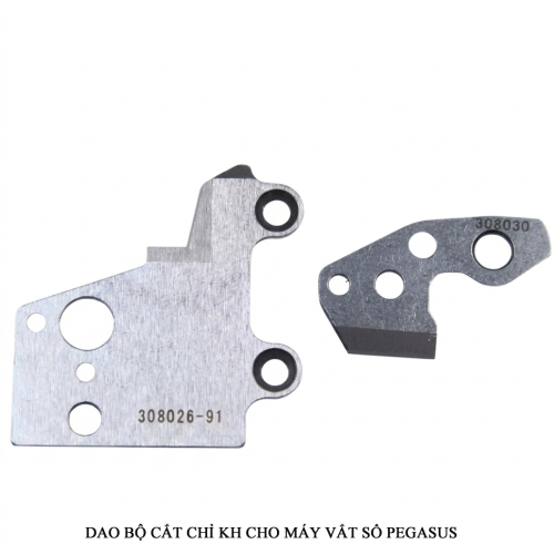 Dao bộ cắt chỉ KH lắp cho vắt sổ Pegasus 308020 -308026_91