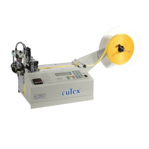 Máy cắt băng nhám có nhiệt TBC50H