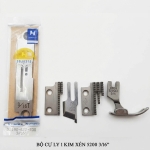 Bộ cự ly máy 1 kim xén DLM5200