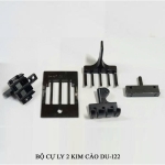 Bộ cự ly máy 2 kim bơi DU-122