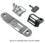 Bộ cự ly máy 2 kim móc xích MH380