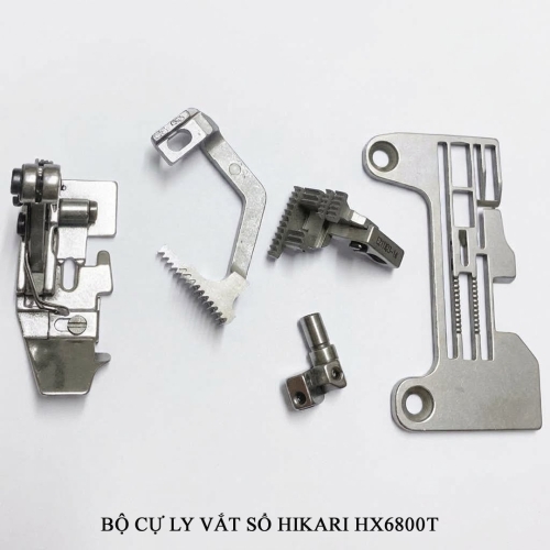 Bộ cự ly máy vắt sổ Hikari HX6816T 248.06-17-277330_16-277327_16-277118-277027