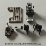 Bộ cự ly máy viền Hikari HW782 3 kim 5.6mm 351.06_20BS_356-351.06_35-351.06_36-311.11.27